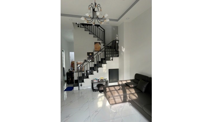 Nhà Bình Chiểu – HXH – 2 Tầng - 2PN - 2WC– 56m2 – 3.8Tỷ